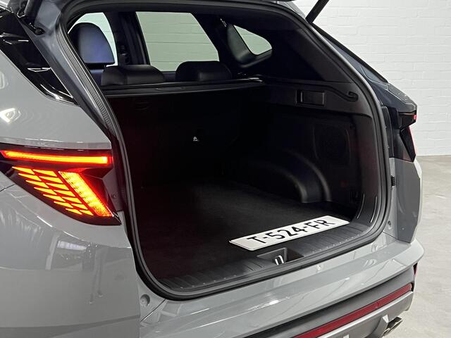Hyundai TUCSON 1.6 T-GDI PHEV N Line Sky 4WD Trekhaak | Open dak | Adapt. cruise | 360 camera | Stoelventilatie | Stoel-/stuurverwarming | Carplay