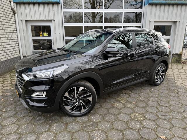 Hyundai TUCSON 1.6 T-GDI Comfort