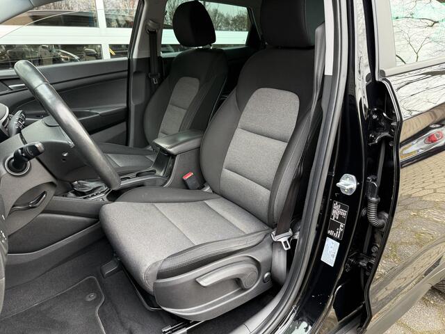 Hyundai TUCSON 1.6 T-GDI Comfort