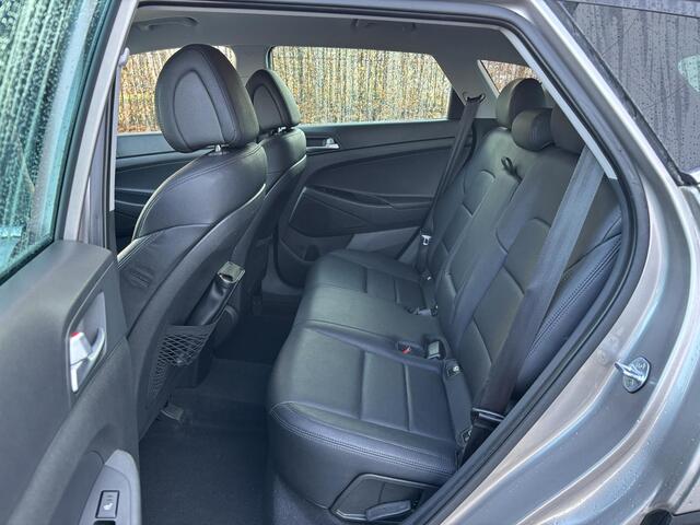 Hyundai TUCSON 1.6 GDi Comfort | 1e Eig. | Lederen interieur | Navigatie |