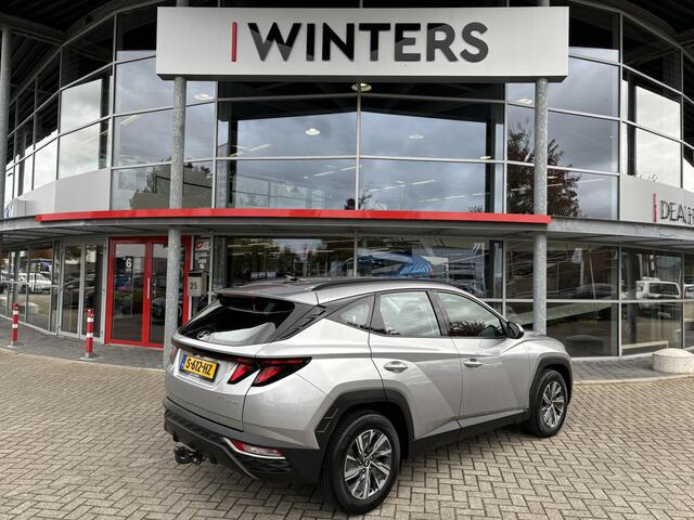 Hyundai TUCSON 1.6 T-GDI MHEV i-Motion | Trekhaak | 1650kg Trekgewicht | Navigatie | Camera | Cruise Control