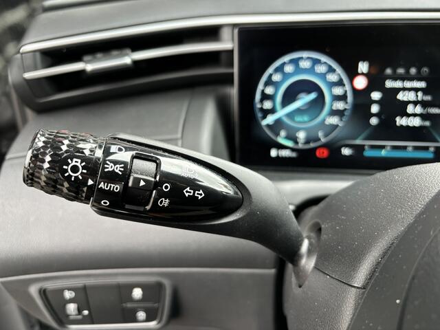 Hyundai TUCSON 1.6 T-GDI MHEV i-Motion | Trekhaak | 1650kg Trekgewicht | Navigatie | Camera | Cruise Control