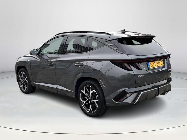 Hyundai TUCSON 1.6 T-GDI PHEV N Line | Adaptieve Cruise Control | Stoel / Stuur Verwarming | Stoel Ventilatie | Stoel Geheugen | KRELL Premium Audio | Apple Carplay/Android Auto | Headup Display | Rijklaarprijs |