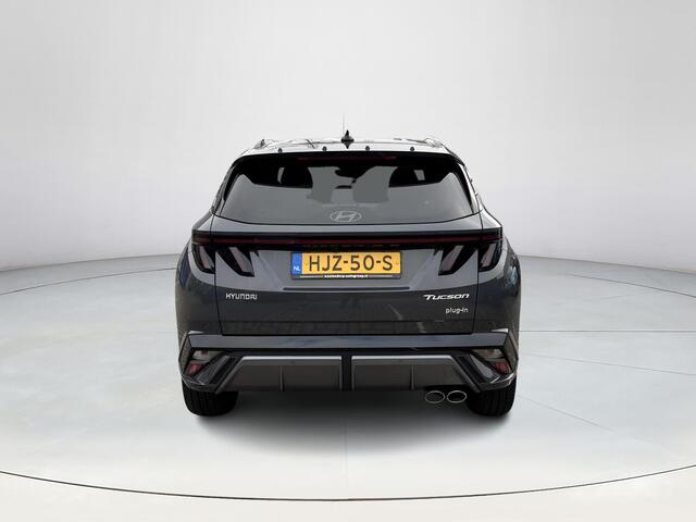 Hyundai TUCSON 1.6 T-GDI PHEV N Line | Adaptieve Cruise Control | Stoel / Stuur Verwarming | Stoel Ventilatie | Stoel Geheugen | KRELL Premium Audio | Apple Carplay/Android Auto | Headup Display | Rijklaarprijs |