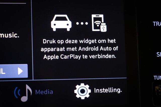 Hyundai TUCSON 1.6 T-GDI MHEV i-Motion | DAB | APPLE | DRAADLOZE LADER | CAMERA | TREKHAAK