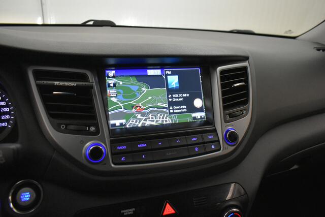 Hyundai TUCSON 1.6 T-GDi Premium Camera Vol Leder Trekhaak