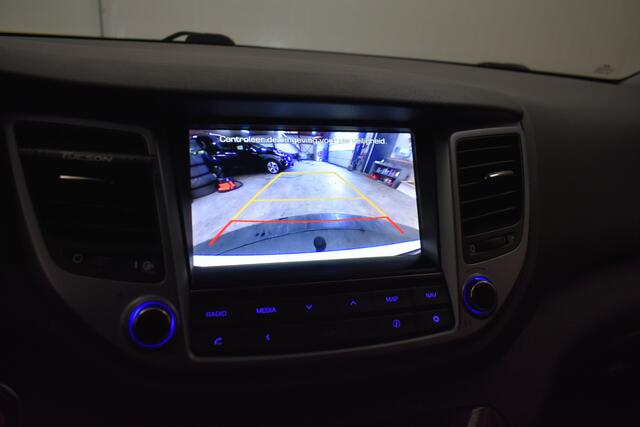 Hyundai TUCSON 1.6 T-GDi Premium Camera Vol Leder Trekhaak