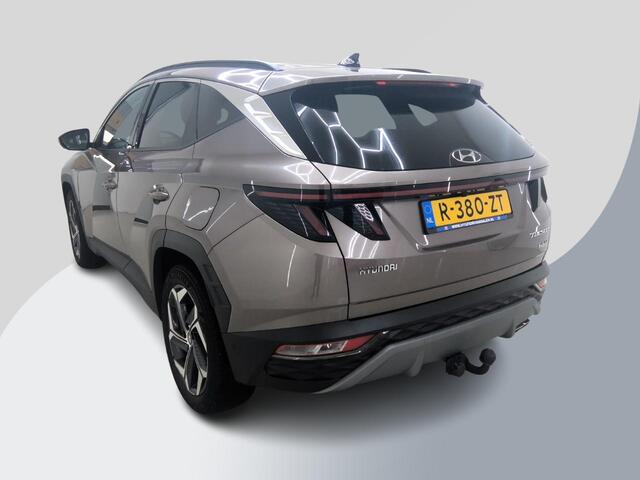 Hyundai TUCSON 1.6 T-GDI HEV Premium