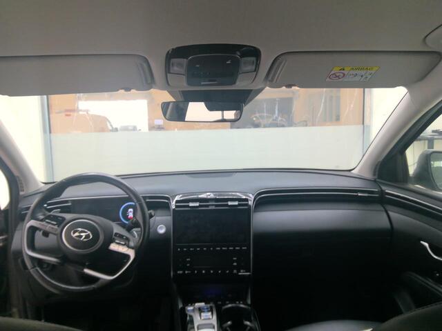 Hyundai TUCSON 1.6 T-GDI HEV Premium