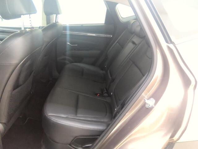 Hyundai TUCSON 1.6 T-GDI HEV Premium