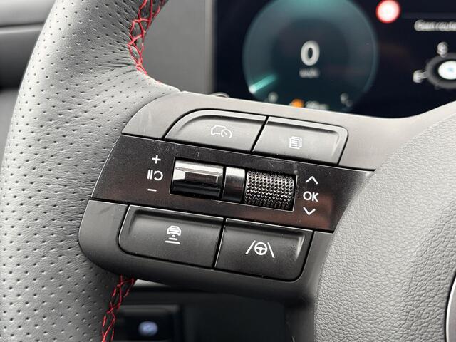 Hyundai TUCSON 1.6 T-GDI PHEV N Line Sky / Achterbank verwarmd / Apple Carplay/Android Auto / Lichtmetalen velgen 5-spaaks 19" /