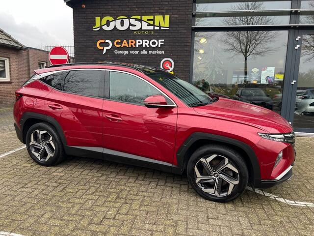 Hyundai TUCSON 1.6 T-GDI PHEV PRSKY