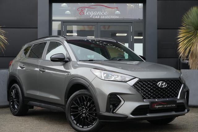 Hyundai TUCSON 1.6 GDi N-Line 132pk Navigatie/Camera/AppleCarplay