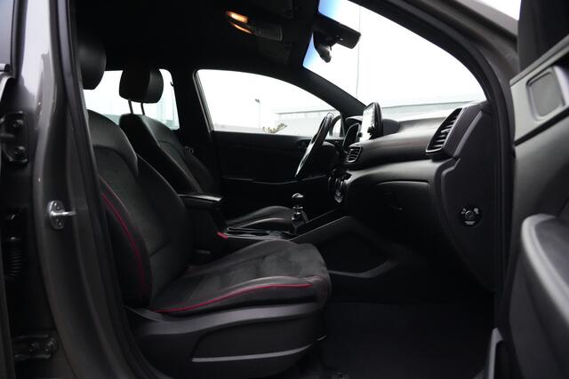 Hyundai TUCSON 1.6 GDi N-Line 132pk Navigatie/Camera/AppleCarplay