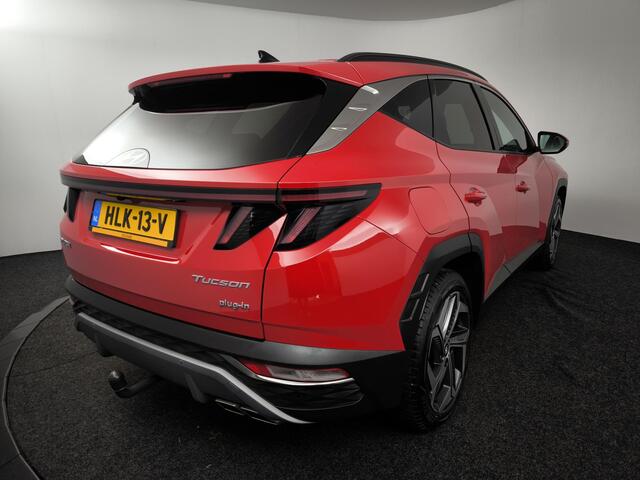 Hyundai TUCSON 1.6 T-GDI PHEV Premium 4WD TREKHAAK | ELEKTRISCHE ACHTERKLEP | NAVIGATIE | ACHTERUITRIJCAMERA