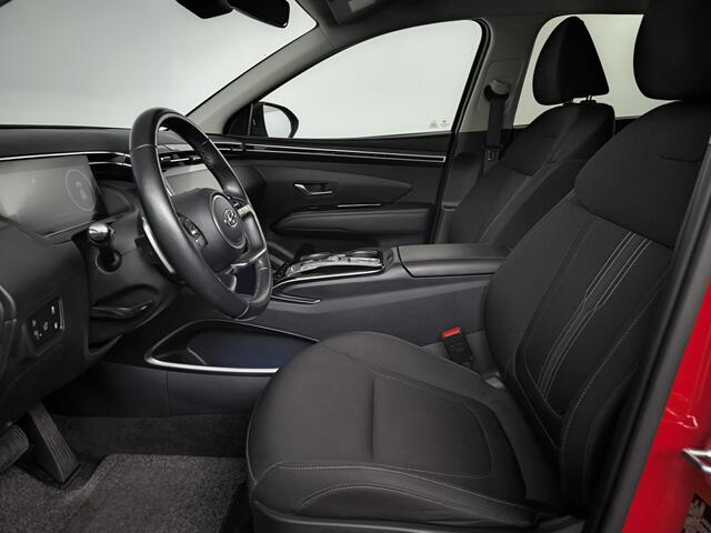 Hyundai TUCSON 1.6 T-GDI PHEV Premium 4WD TREKHAAK | ELEKTRISCHE ACHTERKLEP | NAVIGATIE | ACHTERUITRIJCAMERA