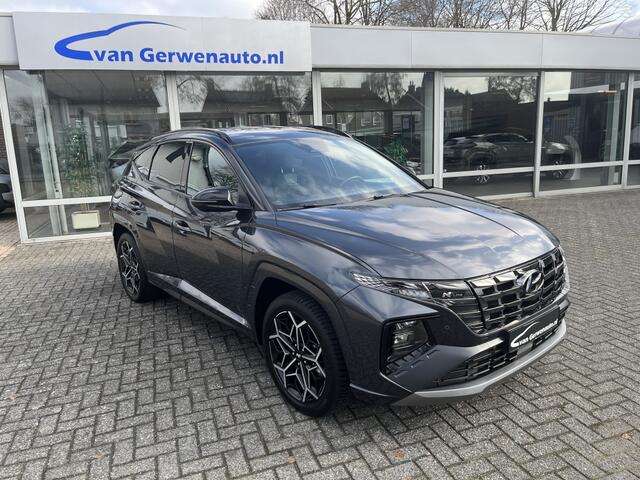 Hyundai TUCSON N Line Plug-In Hybrid 4WD | Winterpakket