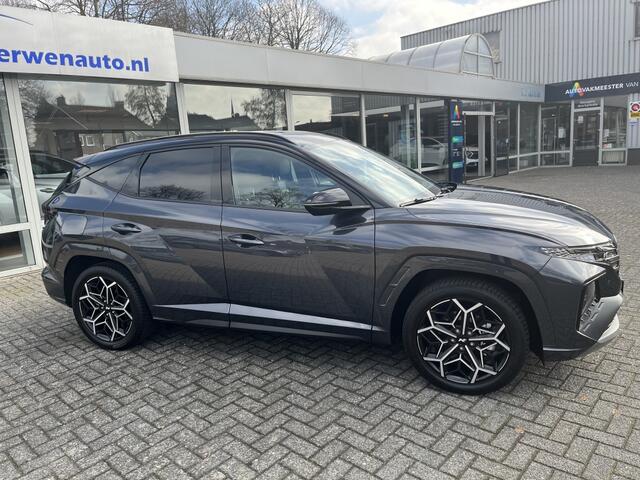 Hyundai TUCSON N Line Plug-In Hybrid 4WD | Winterpakket