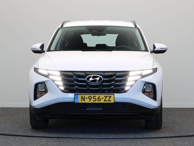 Hyundai TUCSON 1.6 T-GDI MHEV Comfort | Trekhaak | Stoelverwarming | Cruise Control Adaptief | 1650kg Trekgewicht | Apple Carplay & Android Auto |