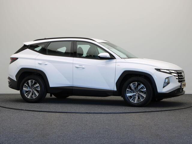 Hyundai TUCSON 1.6 T-GDI MHEV Comfort | Trekhaak | Stoelverwarming | Cruise Control Adaptief | 1650kg Trekgewicht | Apple Carplay & Android Auto |