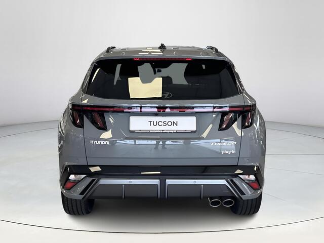 Hyundai TUCSON 1.6 T-GDI HEV N Line | Apple Carplay/Android Auto | Stoelverwarming/verkoeling | elektrische achterklep | 360 graden camera | Krell premium soundsysteem | elektrische verstelbare stoelen met geheugen |