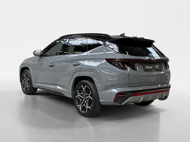 Hyundai TUCSON 1.6 T-GDI PHEV N Line 4WD I Alcantara I Krell I Elek. Stoelen