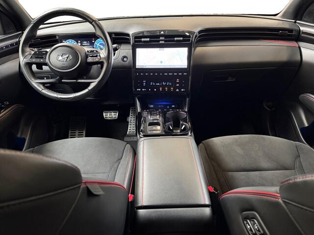 Hyundai TUCSON 1.6 T-GDI PHEV N Line 4WD I Alcantara I Krell I Elek. Stoelen