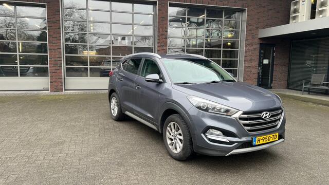 Hyundai TUCSON 1.6 GDI Comfort-Leer-Trekhaak