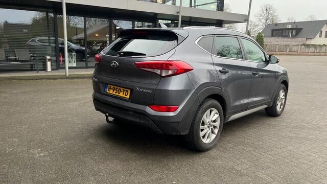 Hyundai TUCSON 1.6 GDI Comfort-Leer-Trekhaak