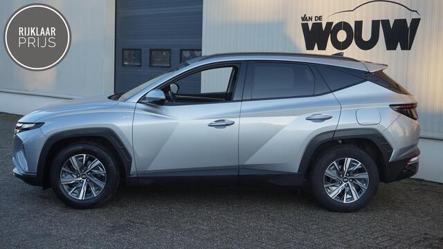 Hyundai TUCSON 1.6 T-GDI MHEV Comfort Automaat