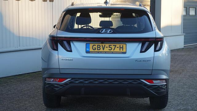 Hyundai TUCSON 1.6 T-GDI MHEV Comfort Automaat