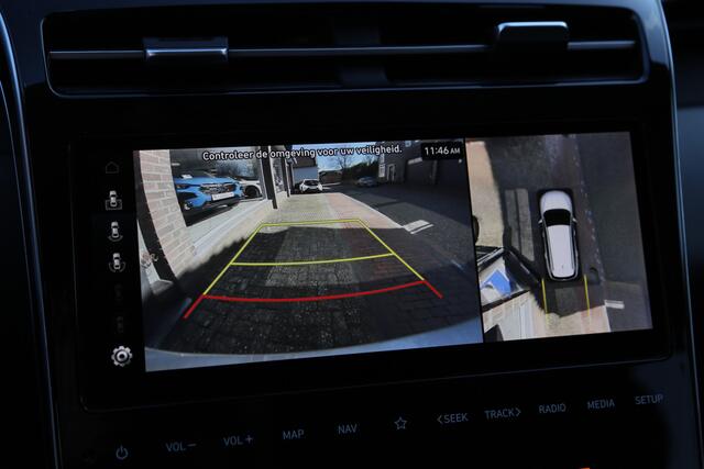 Hyundai TUCSON 1.6 T-GDI PHEV Premium 4WD Leer Navi Camera