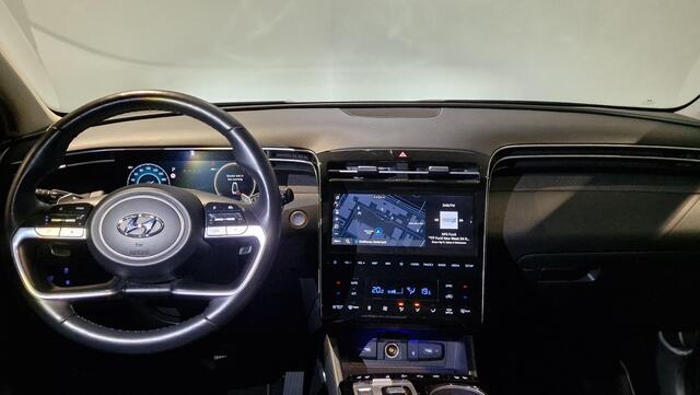 Hyundai TUCSON 1.6 T-GDI PHEV Premium Sky 4WD | Panoramadak | Stoel verwarming/ventilatie | Adaptieve cruise control |