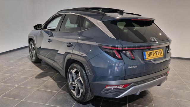 Hyundai TUCSON 1.6 T-GDI PHEV Premium Sky 4WD | Panoramadak | Stoel verwarming/ventilatie | Adaptieve cruise control |