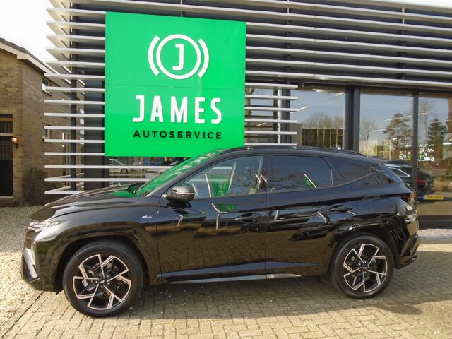 Hyundai TUCSON 1.6 T-GDI PHEV N Line Sky 4WD