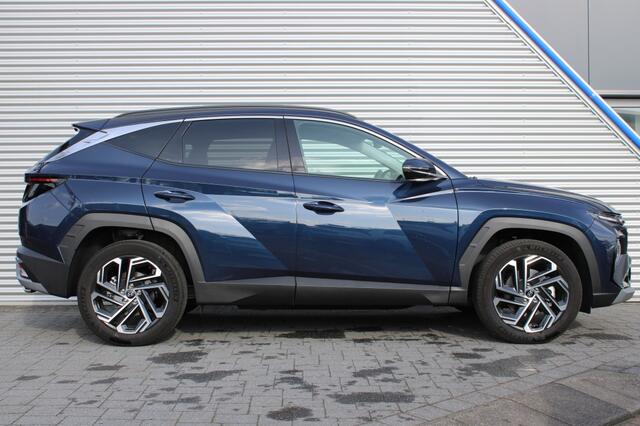Hyundai TUCSON 1.6 T-GDI HEV Comfort Smart | Nieuw Model | 1360 KG Trekgewicht!