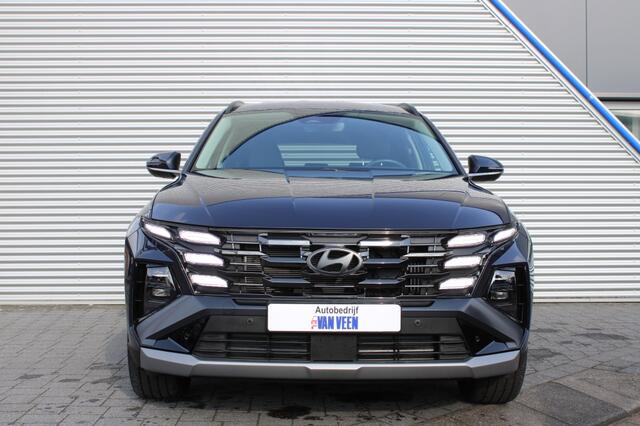 Hyundai TUCSON 1.6 T-GDI HEV Comfort Smart | Nieuw Model | 1360 KG Trekgewicht!