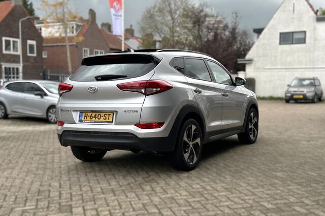 Hyundai TUCSON 1.6 T-GDi Premium