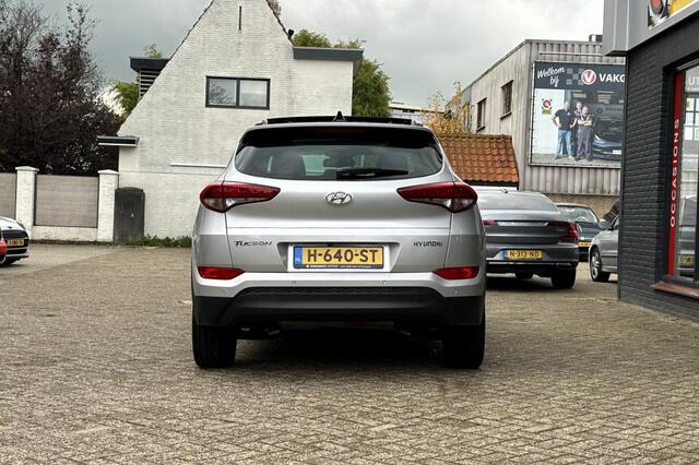 Hyundai TUCSON 1.6 T-GDi Premium