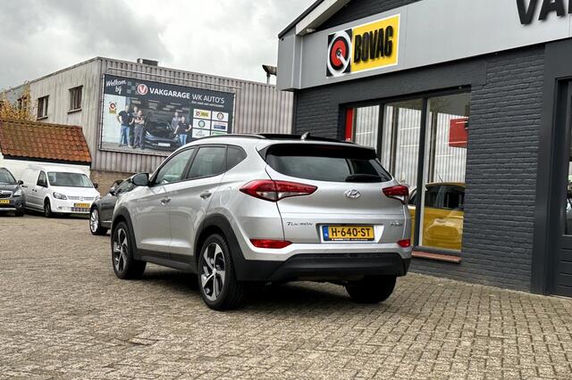 Hyundai TUCSON 1.6 T-GDi Premium
