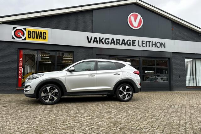 Hyundai TUCSON 1.6 T-GDi Premium