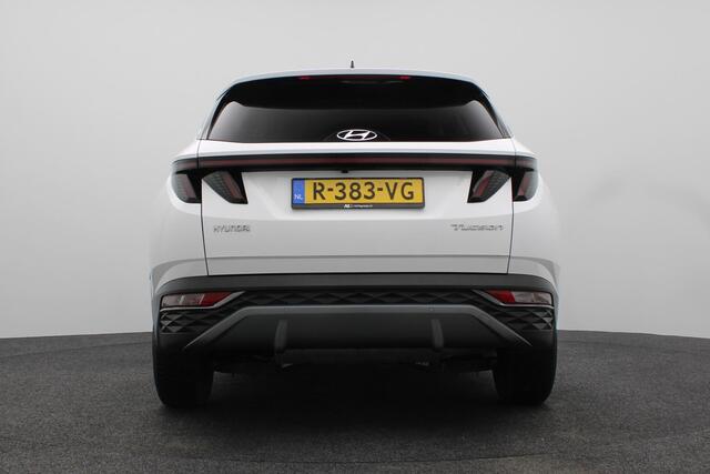 Hyundai TUCSON 1.6 T-GDI MHEV Comfort Smart