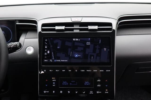 Hyundai TUCSON 1.6 T-GDI MHEV Comfort Smart