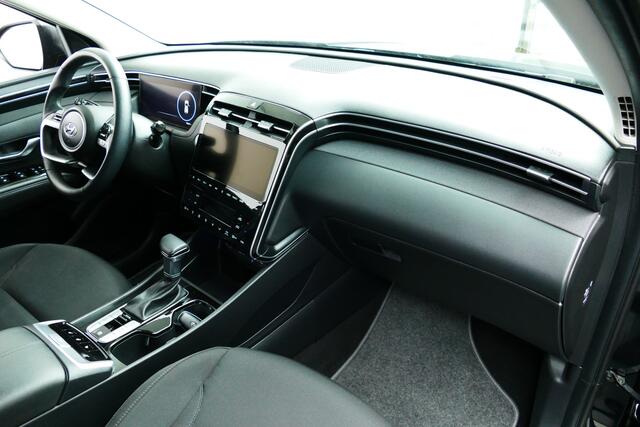 Hyundai TUCSON 1.6 T-GDI MHEV Comfort Smart. Camera, Adap Cruise, Stoel&StuurVerw, Navi, 19"LMV, Haak 1650kg