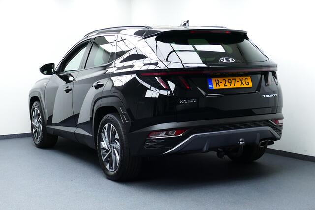 Hyundai TUCSON 1.6 T-GDI MHEV Comfort Smart. Camera, Adap Cruise, Stoel&StuurVerw, Navi, 19"LMV, Haak 1650kg