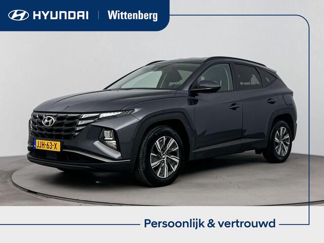 Hyundai TUCSON 1.6 T-GDI MHEV Comfort | Stoel stuur verwarming | Camera | Clima | Android auto & Apple carplay |