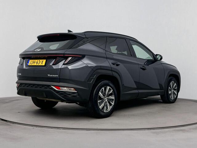 Hyundai TUCSON 1.6 T-GDI MHEV Comfort | Stoel stuur verwarming | Camera | Clima | Android auto & Apple carplay |