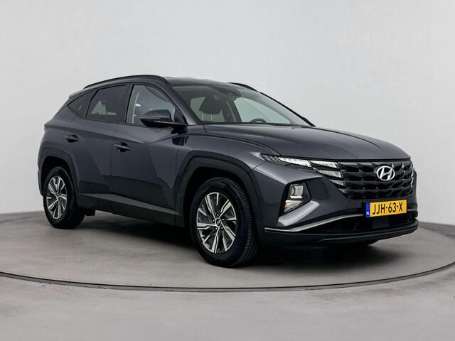 Hyundai TUCSON 1.6 T-GDI MHEV Comfort | Stoel stuur verwarming | Camera | Clima | Android auto & Apple carplay |