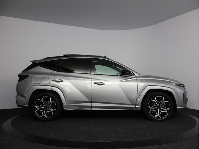 Hyundai TUCSON 1.6 T-GDI PHEV N Line Sky 4WD | Panorama dak | 360° camera |
