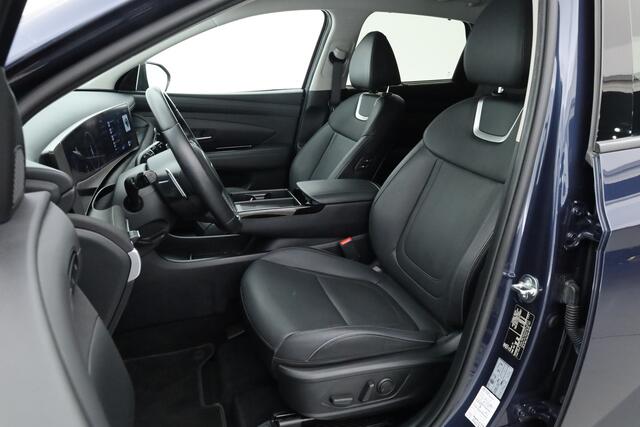 Hyundai TUCSON 1.6 T-GDI PHEV Premium 4WD | nieuw model | | HUD | Stoelventilatie | 360cam | Adapt. Cruise | Krell Audio | NAV + CarPlay | Leder